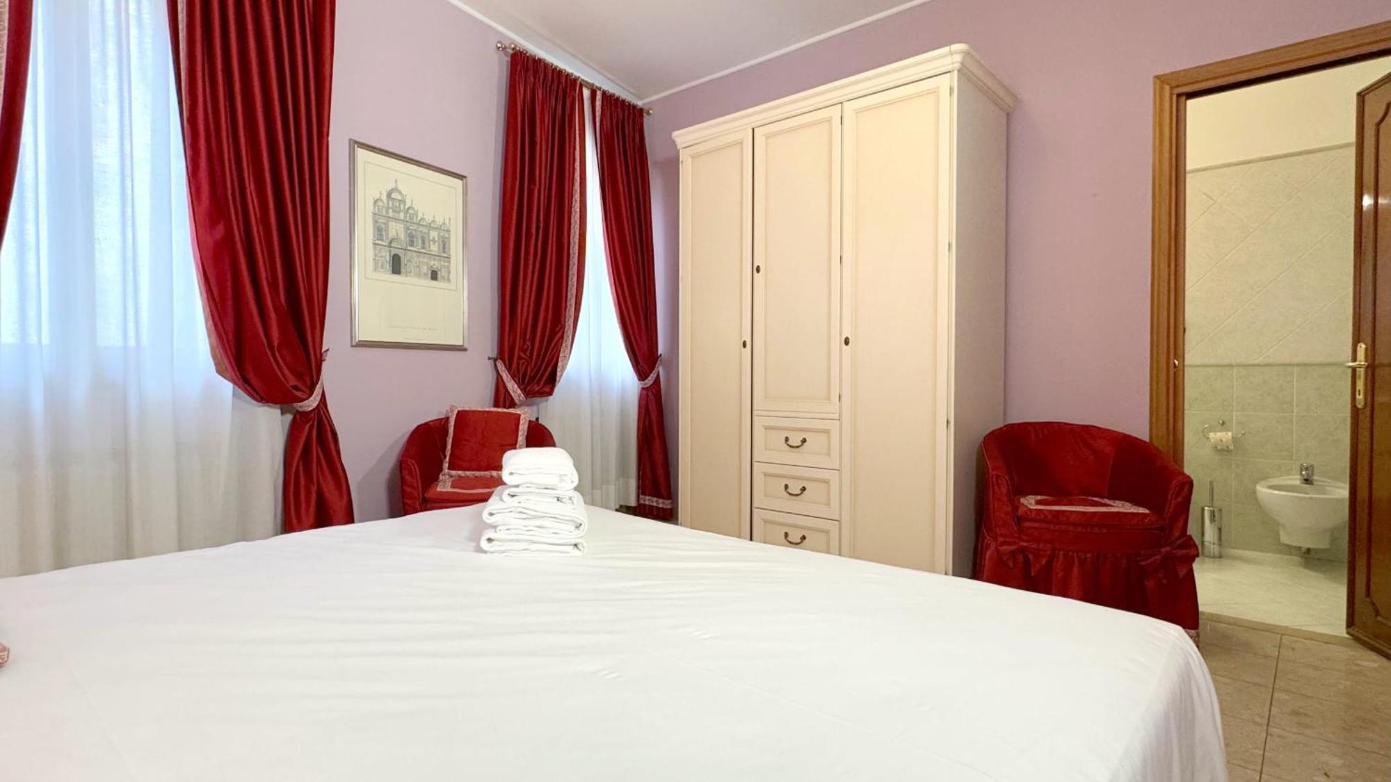 City Apartments San Marco Βενετία Εξωτερικό φωτογραφία